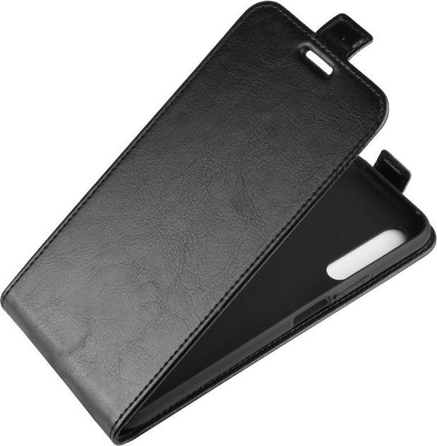 Actual product image MU Classic Leather Flipcase Cover (Honor 9X)