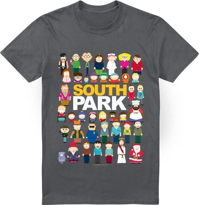 Produktbild Ubisoft Full Cast TShirt (L)