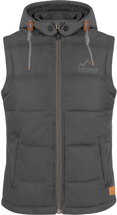 Immagine prodotto Normani Gilet invernale da donna trapuntato Paihia - 4356 (XL)