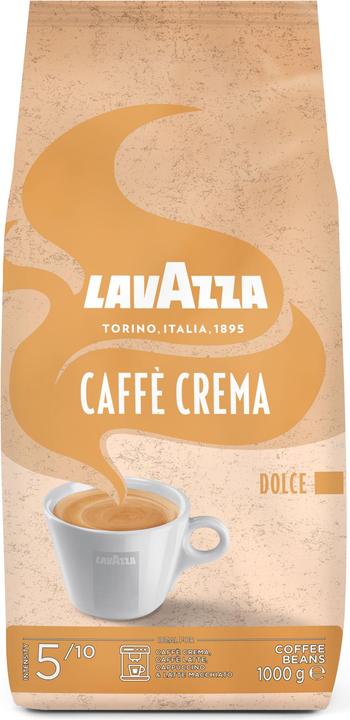 Immagine prodotto Lavazza Caffè Crema Dolce (1000 g, Tostatura media)