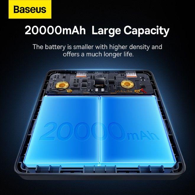 Produktbild Baseus Blade HD Edition (20000 mAh, 100 W, 74 Wh)