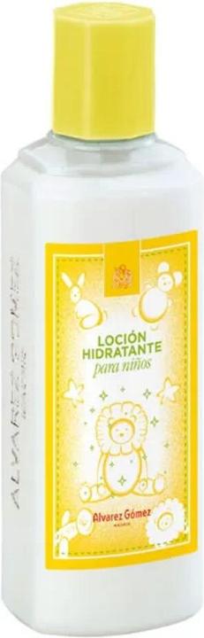 Alvarez Gomez Kinder Feuchtigkeitslotion Für Kinder 300 ml (Körperlotion, 300 ml)