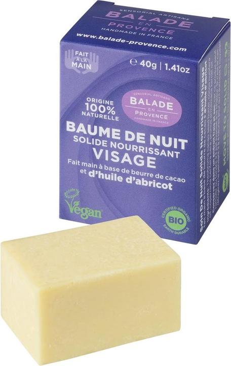 Balade en Provence feste Nachtcreme Gesicht (Nachtcreme)