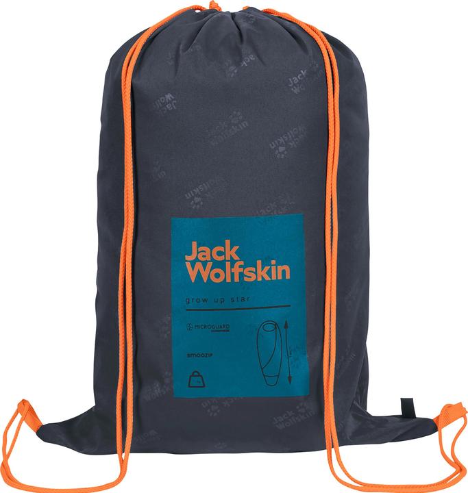 Actual product image Jack Wolfskin Grow Up Dreamer (140 cm)