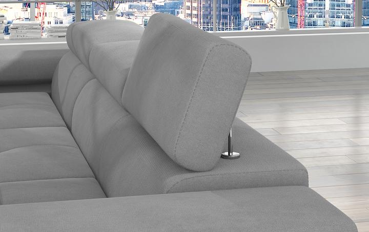 Actual product image ELTAP Armando (4-seater, Sofa bed, Corner sofa)