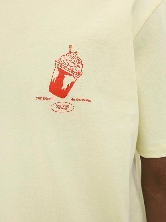 Image du produit Jack & Jones Rundhalsausschnitt T-shirt T-shirt (L)