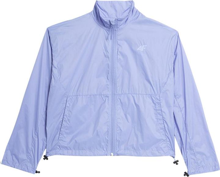 4F Damenjacke F016 helllila SS23TJACF016 52S (L) (52)