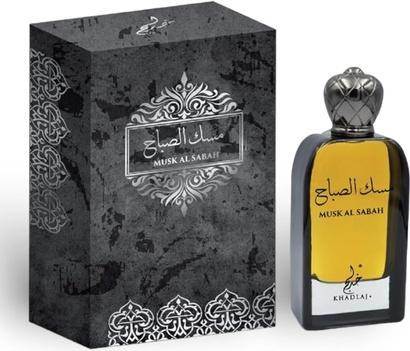 Actual product image Khadlaj Musk Al Sabah - EDP - 100 ml (Eau de parfum, 100 ml)