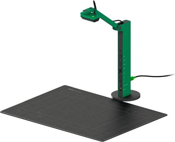 Actual product image Ipevo DOK DO-Cam-S, Scanner Mat, OCR, VZ-R grey (USB, HDMI)