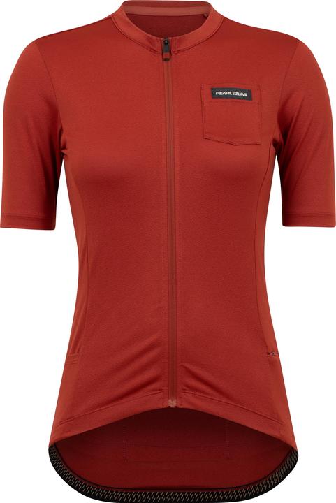 Pearl Izumi W Expedition Jersey burnt rust