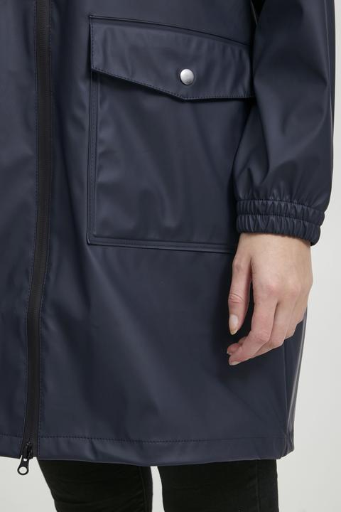 Actual product image B.young BYAVAN RAINCOAT 20809394 (44)