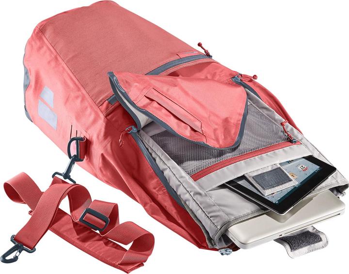 Actual product image Deuter Mainhattan 17+10 (17 l, Luggage carrier bag)