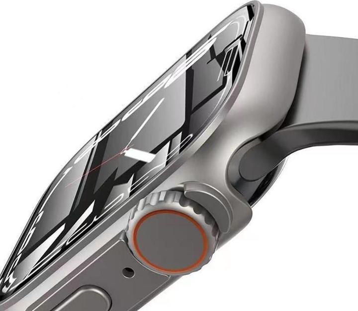 Produktbild Tech-Protect Defense360 case for Apple Watch 4 / 5 / 6 / SE (44mm) - titanium orange