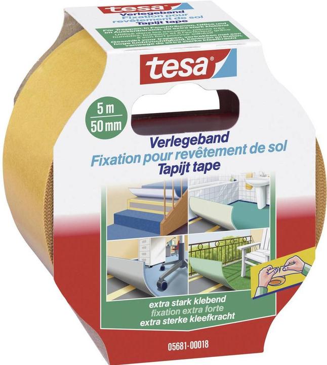 Immagine prodotto tesa Nastro di posa per tutti i pavimenti (50 mm)