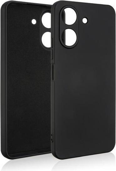 Produktbild Beline Etui Silicone Xiaomi 13C czarny/black Poco C65 (Xiaomi Redmi 13C)
