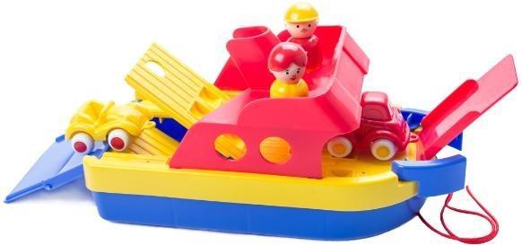 Actual product image Viking Toys Ferry boat