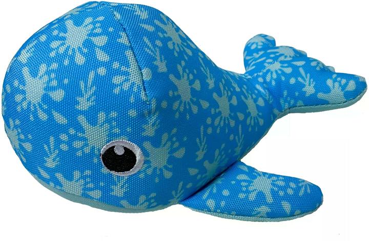 Produktbild Hunter Toy Flingerz Splash Whale - (401673969522) (Kauspielzeug Hund, Apportieren)