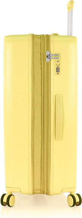 Image du produit Heys Pastel Yellow L -matkalaukku, keltainen (105 l, L (90 - 115l))