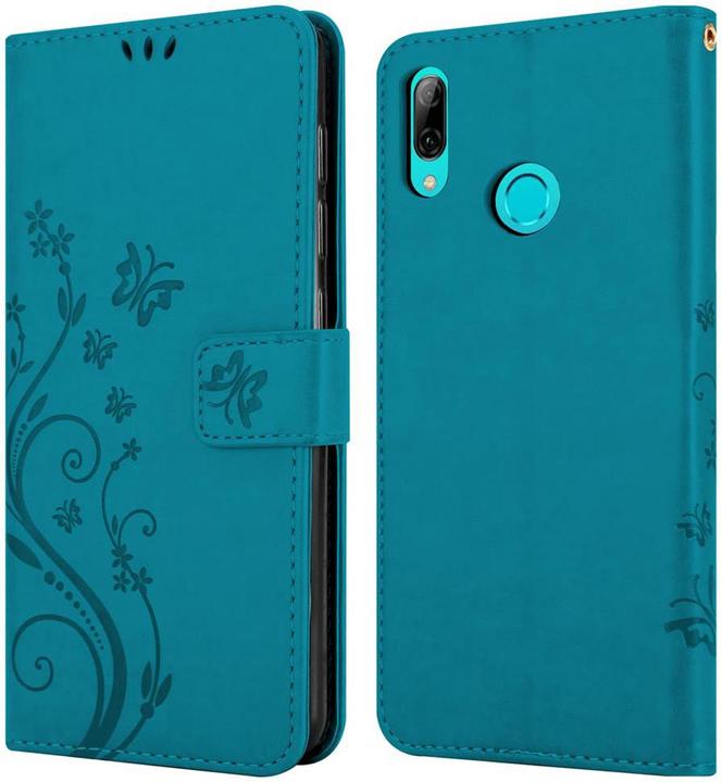 Produktbild Cadorabo Flower Book Cover (Huawei P Smart (2019))