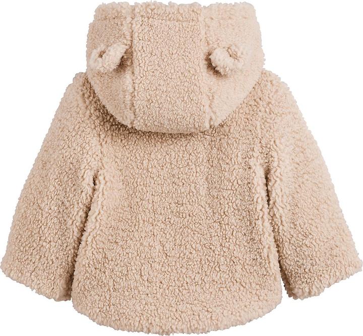 Produktbild La Redoute Collections Wintermantel mit Kapuze (60)