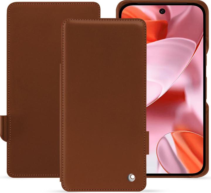 Marron ( Nappa - Pantone #8B4720 )