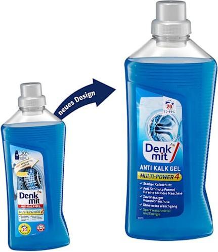 Image du produit dm Denkmit Gel nettoyant anticalcaire (1000 ml)