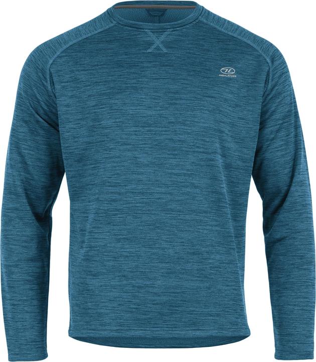 Immagine prodotto Highlander Pile girocollo blu marino Xs (XS)