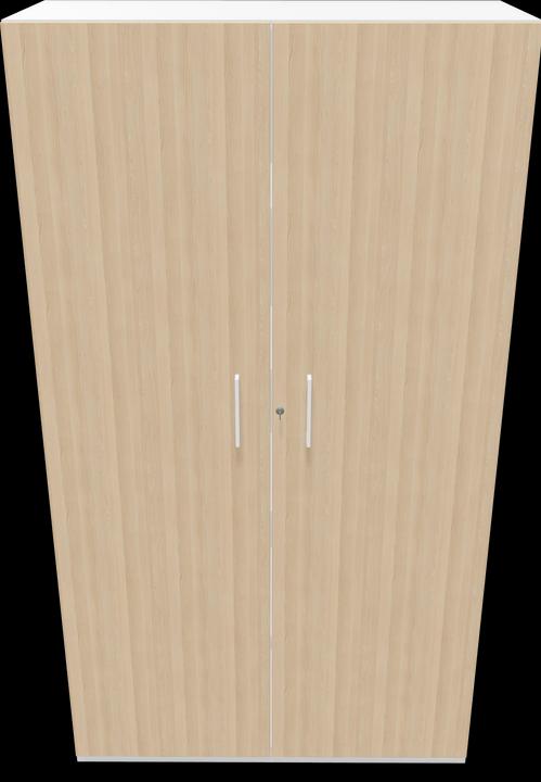 Immagine prodotto Narbutas Scelta armadio con porta a battente (100 x 40 x 182 cm)