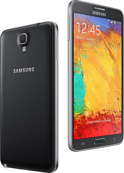Produktbild Samsung Galaxy Note 3 Neo N7505 (16 GB, Schwarz, 5.50", 8 Mpx, 4G)