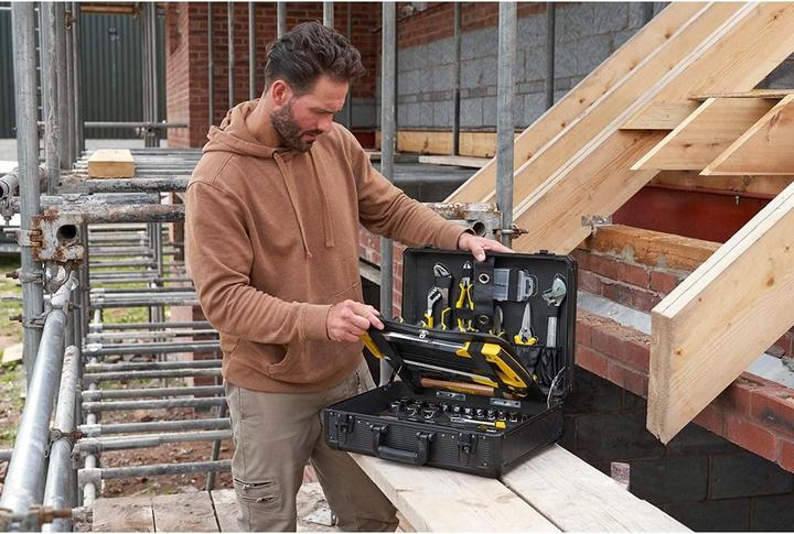 Image du produit Stanley Boîte à outils (142 pièces)