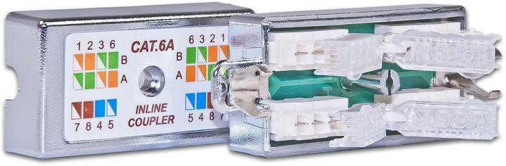Produktbild Wirewin Cat.6A Verbindungsmodul (Kabel Verbindungsbox)