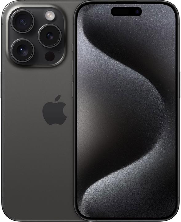 Black Titanium