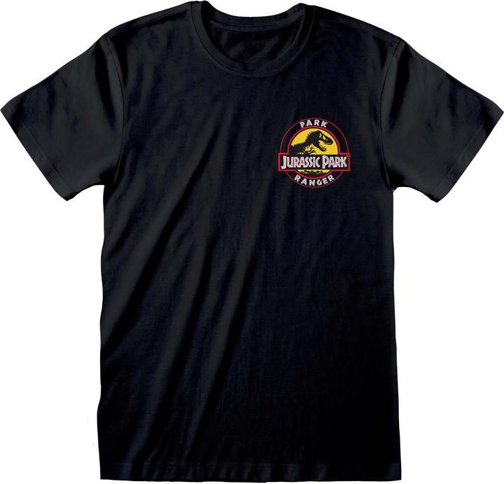 Image du produit Jurassic Park T-shirt de ranger de parc (S)