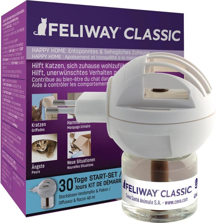 Classic (Katze, 48 ml)