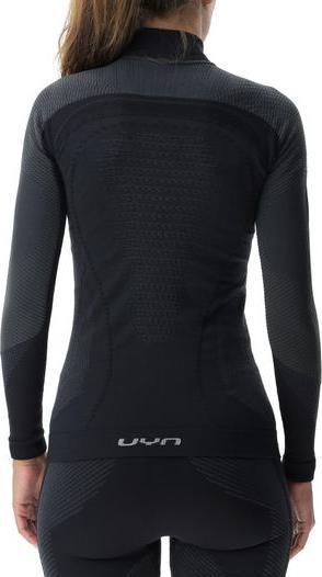 Produktbild UYN Thermoshirt Mit Stehkragen Und Reissverschluss Ambityon (S, M)