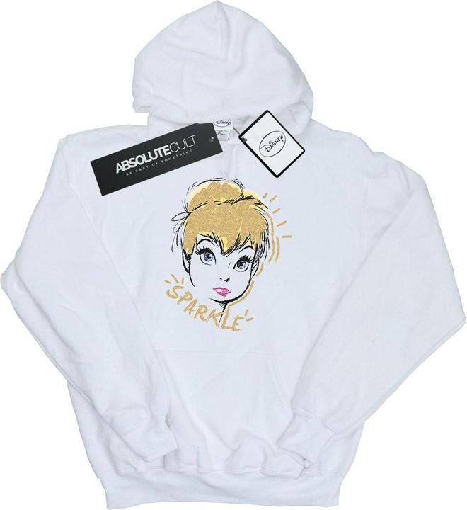Disney Tinkerbell Sparkle Kapuzenpullover (L)