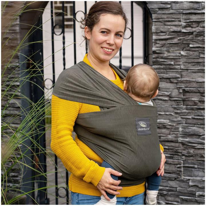 Actual product image Manduca Sling (5.10 m)