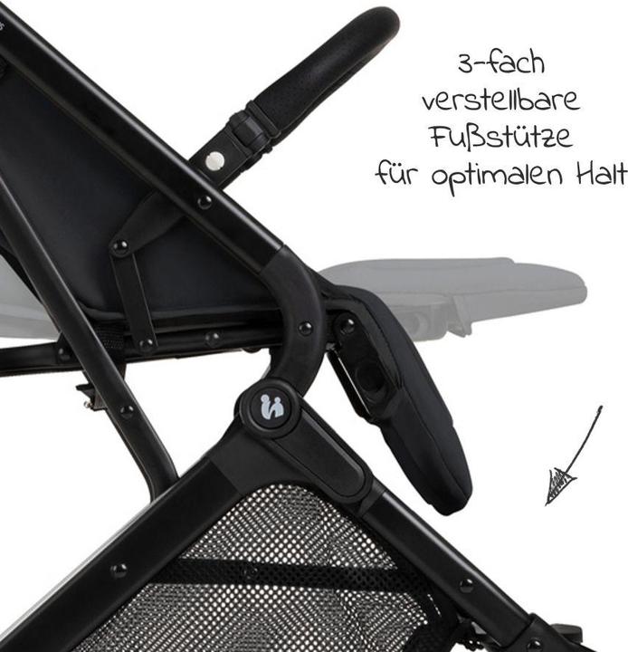 Immagine prodotto Hauck Travel N Care Plus Nero