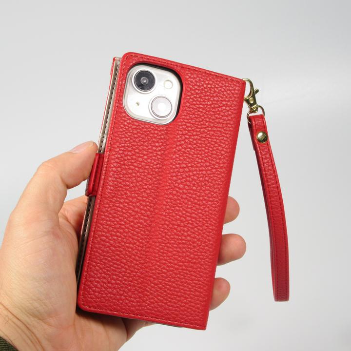 Produktbild PhoneLook Hülle Flip Wallet aus veganem Leder mit Brieftasche und Magnetverschluss (Apple iPhone 15)