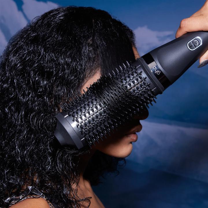 Actual product image ghd Duet Blow Dry Set - Icy Blue Collection
