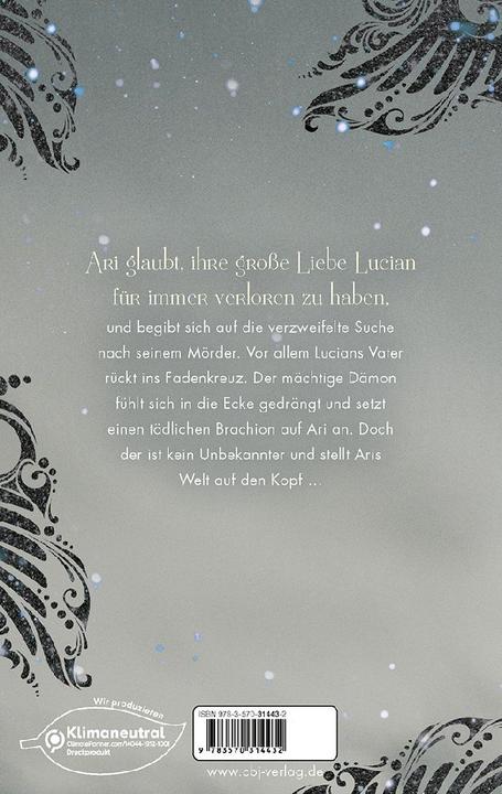 Actual product image IZARA - Storm Air (Julia Dippel, German)