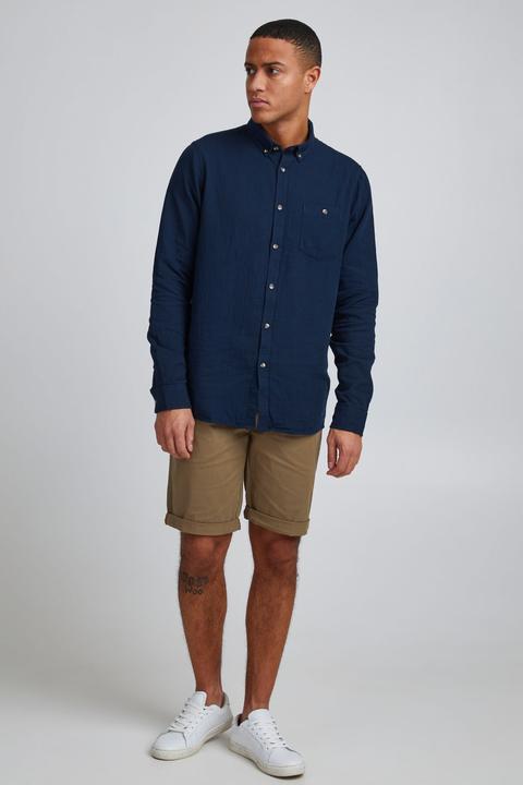 Actual product image Solid SDJim Light Chino SHO 21106444 (XL)