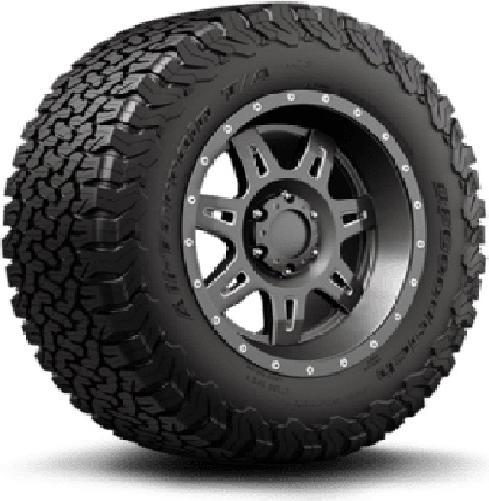 Image du produit BF Goodrich Tout-terrain T/A KO2 (215/75R15 100/97S, Pneus toutes saisons)