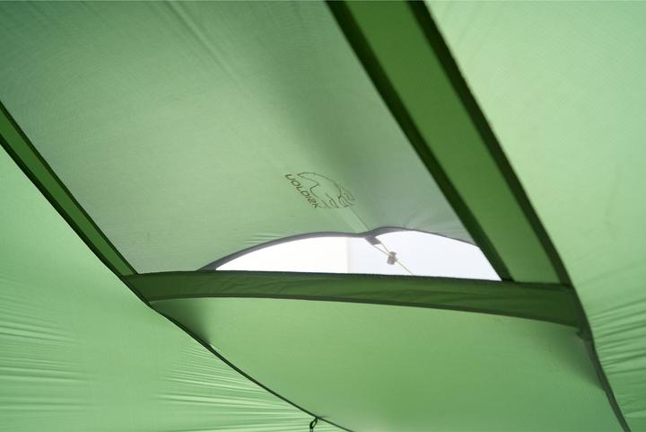 Actual product image Nordisk Halland 2 LW (2.0) Tent (Tunnel tent, 1.48 kg, 2 persons)