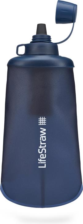 Produktbild LifeStraw Peak Squeeze Bottle 650ml (0.65 l)