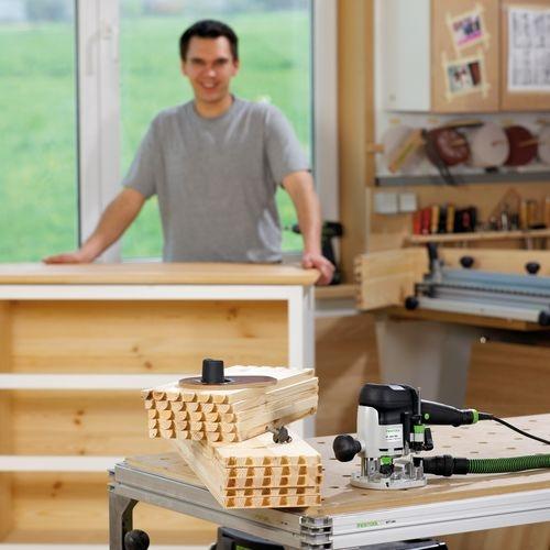Actual product image Festool Système d'assemblage VS 600 GE