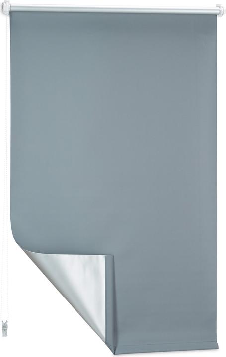 Immagine prodotto Relaxdays Tenda a rullo larga da 60 a 120 (69,5 x 4,5 x 165 cm)