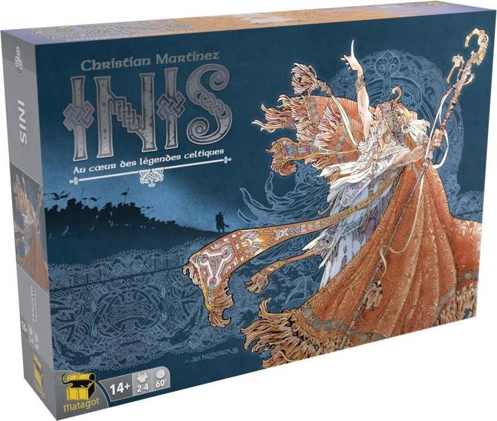 Produktbild Matagot Inis (Französisch)
