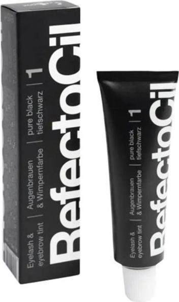 Produktbild Refectocil Augenbrauen- und Wimpernfarbe