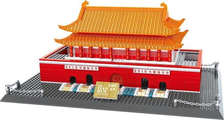 Produktbild Wange Tor des Himmlischen Friedens Peking China
